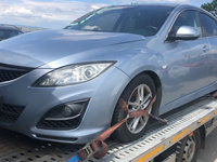 Dezmembram Mazda 6, 2.2 D an fabr 2011