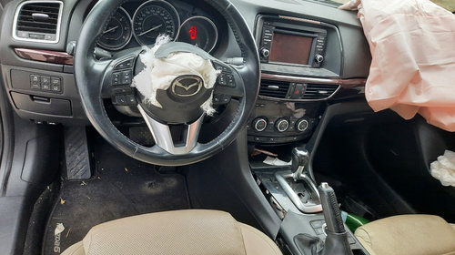 Dezmembram Mazda 6 2.2d 129 kw An 2016 Cod motor SH-VTPR