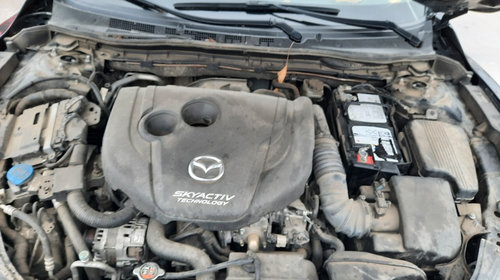 Dezmembram Mazda 6 2.2d 129 kw An 2016 Cod motor SH-VTPR
