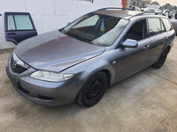 Dezmembram mazda 6 2003 motor 2.0 d