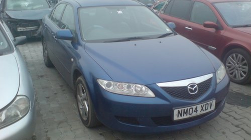 Dezmembram Mazda 6, 2004, 2.0D