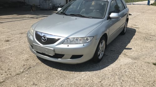 Dezmembram mazda 6 2004 2.0 d