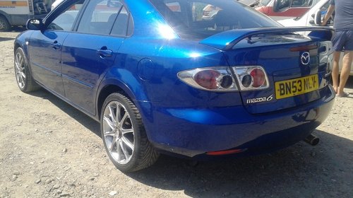 Dezmembram Mazda 6 - 2004 - 2.0d