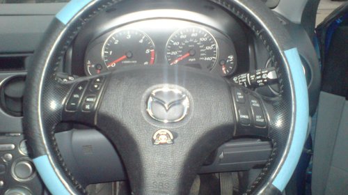 Dezmembram Mazda 6, 2004, 2.0D