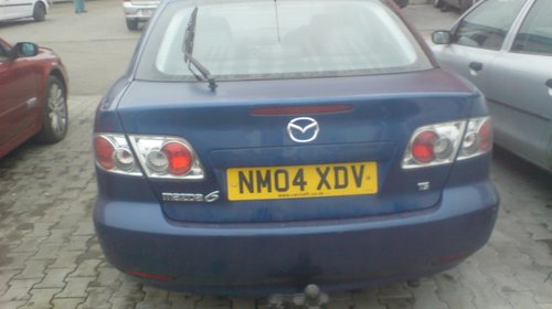 Dezmembram Mazda 6, 2004, 2.0D