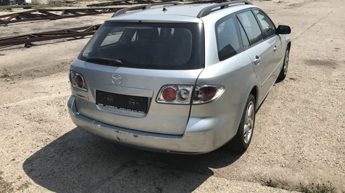 Dezmembram mazda 6 2004 2.0d