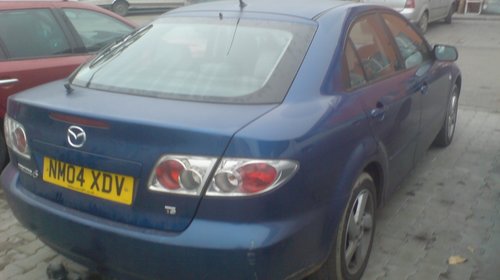 Dezmembram Mazda 6, 2004, 2.0D