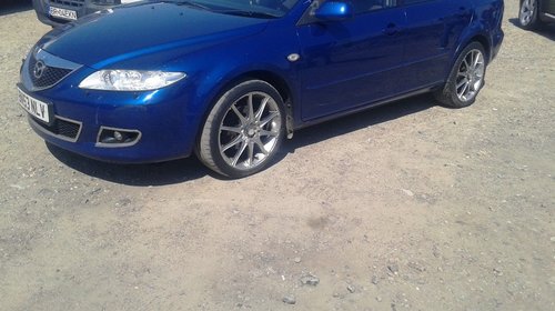 Dezmembram Mazda 6 - 2004 - 2.0d