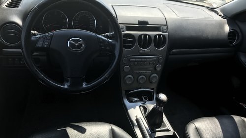 Dezmembram mazda 6 2004 2.0d