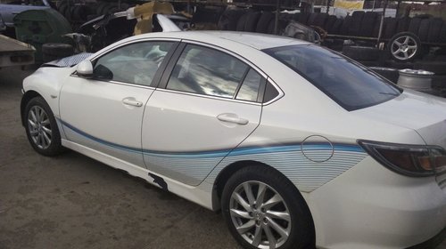 Dezmembram mazda 6 2010