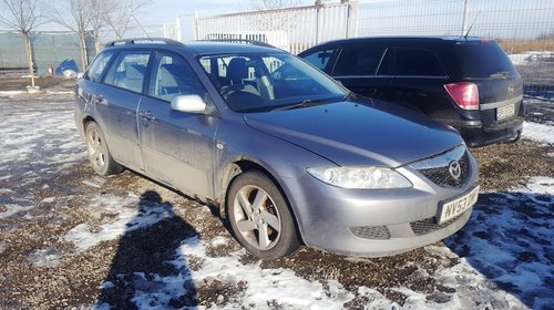 Dezmembram Mazda 6 - break - 2004 - 2.0diesel