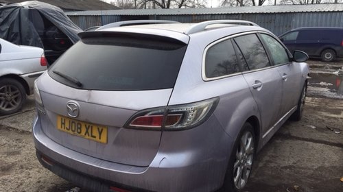 Dezmembram Mazda 6 combi 2.0 diesel 2008