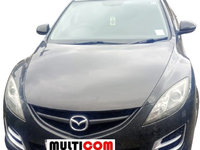 Dezmembram Mazda 6 cu volan pe dreapta, an fabricație 2009, motor 2.0 benzină, tip motor LF