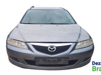 Dezmembram Mazda 6 GG [2002 - 2005] wagon 2.0 MT (141 hp)