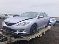 Dezmembram Mazda 6 GH [facelift] [2009 - 2013] wagon 2.2 MZR-CD MT (129 hp)