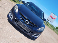 Dezmembram Mazda 6 Sport 2.0 benzina 108 kw An 2009 Cod motor LF17