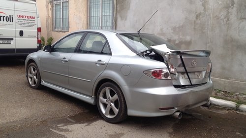 Dezmembram Mazda 6 SPORT 2.3 benzina 2004