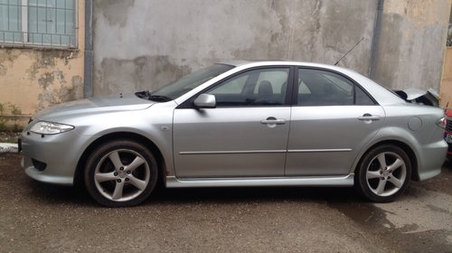 Dezmembram Mazda 6 SPORT 2.3 benzina 2004