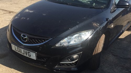 Dezmembram Mazda 6 TS2, 2.2 L diesel din 2012