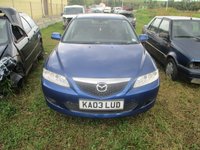 DEZMEMBRAM MAZDA 6 TS2