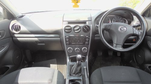 DEZMEMBRAM MAZDA 6TD2 D143 2.0 DIESEL AN FABRICATIE 2007