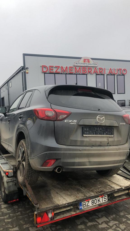 Dezmembram Mazda CX 5 2.2 D Automata 4x4 an fabr. 2017
