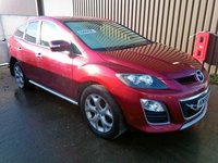 Dezmembram Mazda CX-7 2.2 Diesel 2009 Cod Motor R2AA 173 CP