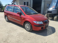 Dezmembram Mazda Premacy 2002 2.0 diesel RF