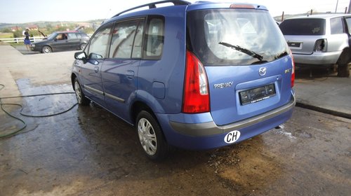 Dezmembram mazda premacy din 2001-2,0 16 valve diesel