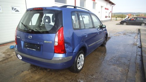 Dezmembram mazda premacy din 2001-2,0 16 valve diesel