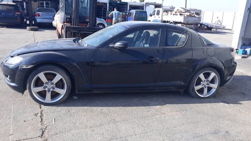 Dezmembram Mazda RX-8 1.3 200 CP An 2006