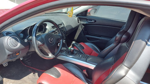 Dezmembram Mazda RX-8, 2002-2008, 1.3
