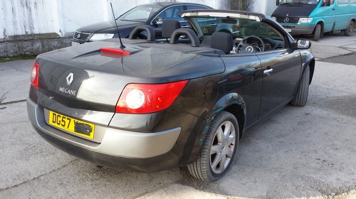 Dezmembram Megane 2 Cabrio