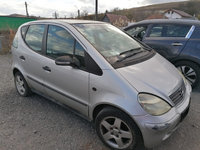 Dezmembram Mercedes A 140 2004 1.4 Benzina Cod Cutie 716.501(00919504)-5 viteze manuala Cod Motor 166.940(3077