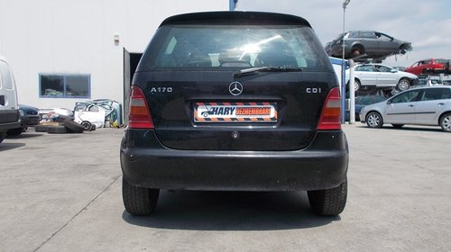 Dezmembram Mercedes A-Class 1.7Cdi, an 2000