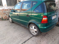 Dezmembram Mercedes A Class, A 160, 1.6 benzina,an 1998, tip motor M166.960