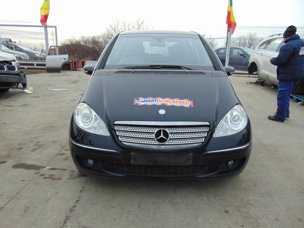 Dezmembram MERCEDES A CLASS A180, 2.0CDi, tip motor: 640940, an de fabricatie: 2007