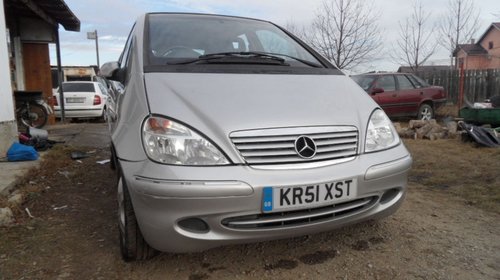 Dezmembram mercedes a class,motor de 1,4 benz