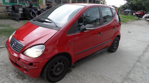 Dezmembram mercedes a class,w 168,motor 1,4 benzina din 2003