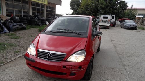 Dezmembram mercedes a class,w 168,motor 1,4 b