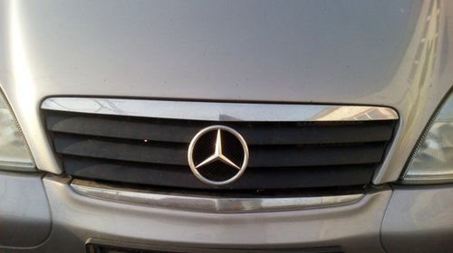 Dezmembram Mercedes A-class w168 2000 A140