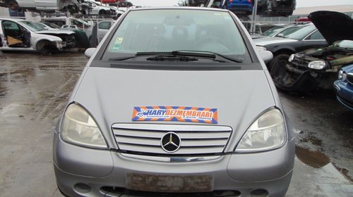 Dezmembram Mercedes A-Class W168 A140 , 1.4 i