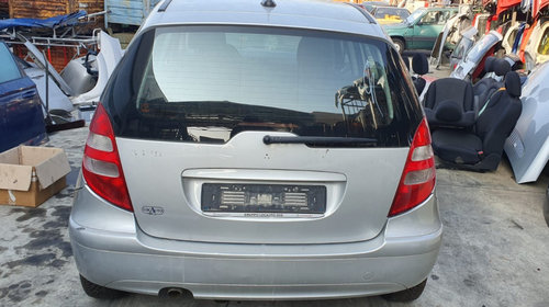 Dezmembram mercedes a-class w169 volan stanga