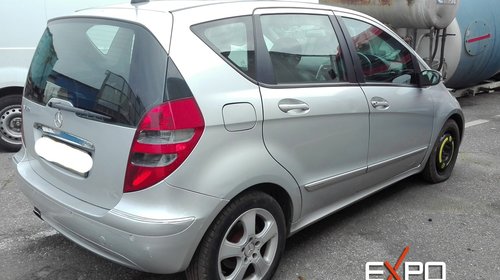 Dezmembram MERCEDES A150 Avantgarde W169, An 2005, Benzina