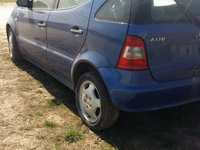 Dezmembram mercedes a170 cdi