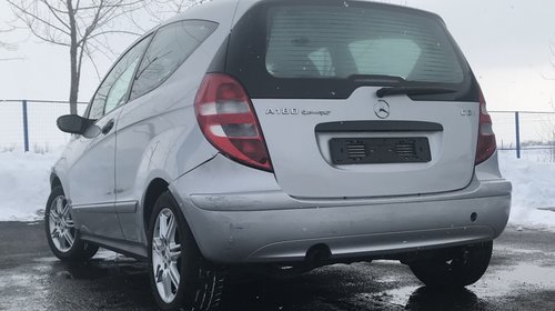 Dezmembram Mercedes A180 CDI W169