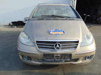 Dezmembram Mercedes-Benz A-Class A150, 1.5 benzina, Tip motor 266.920, An fabricatie 2005