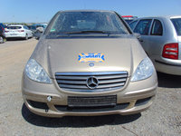 Dezmembram Mercedes-Benz A-Class A150, 1.6 Benz., tip motor 266920, an fabricatie 2005