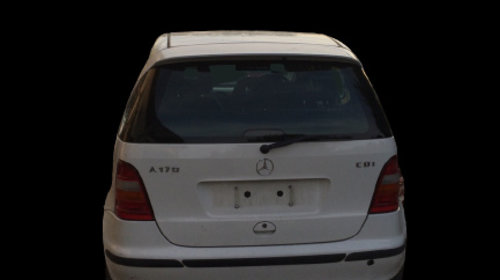 Dezmembram Mercedes-Benz A-Class W168 [1997 - 2001] Hatchback A 170 CDI MT (90 hp)