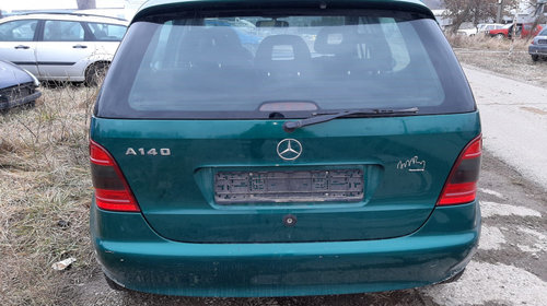 Dezmembram Mercedes-Benz A-Class W168 [1997 - 2001] Hatchback A 140 MT (82 hp)